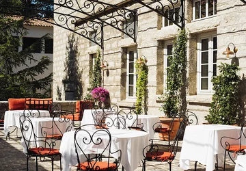  - Hôtel Domaine Le Mouflon d'Or