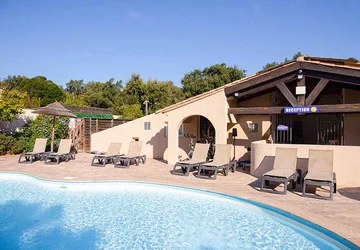  - Wohnpark Campo Di Mare