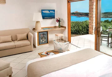  - Hôtel Delphina Marinedda Thalasso & SPA