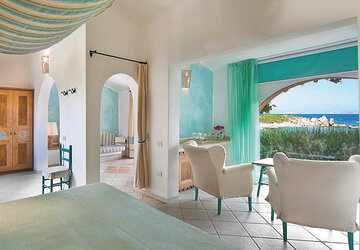  - Hôtel Delphina Resort Valle Dell'Erica Thalasso & SPA