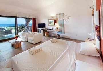  - Hôtel Delphina Resort Valle Dell'Erica Thalasso & SPA