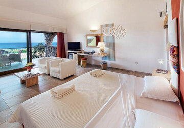  - Hôtel Delphina Resort Valle Dell'Erica Thalasso & SPA