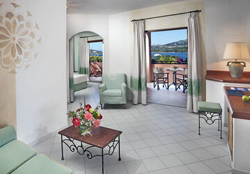  - Hôtel Delphina Resort Cala di Falco