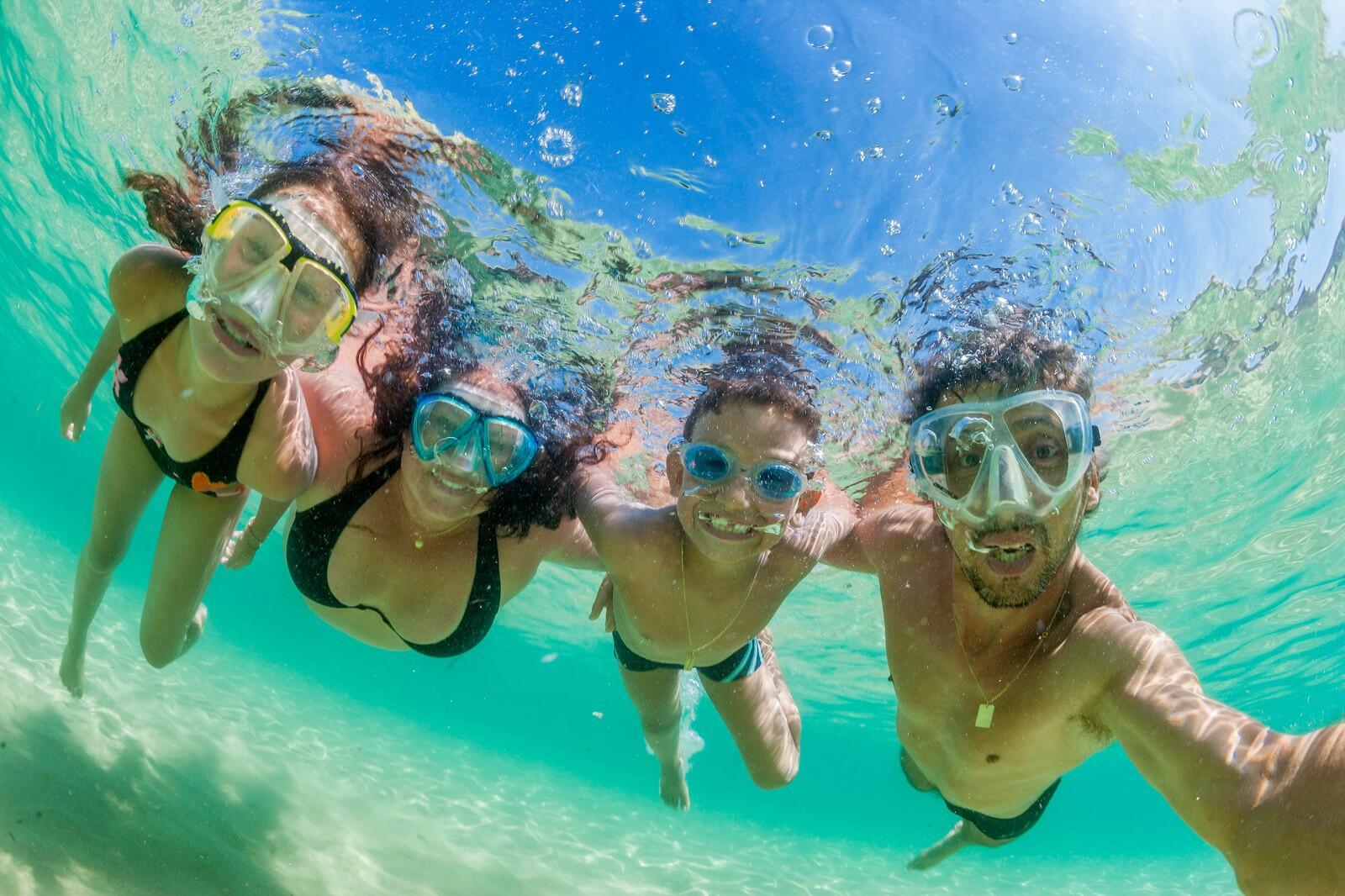 Vacances en Corse avec les enfants - Corsicatours