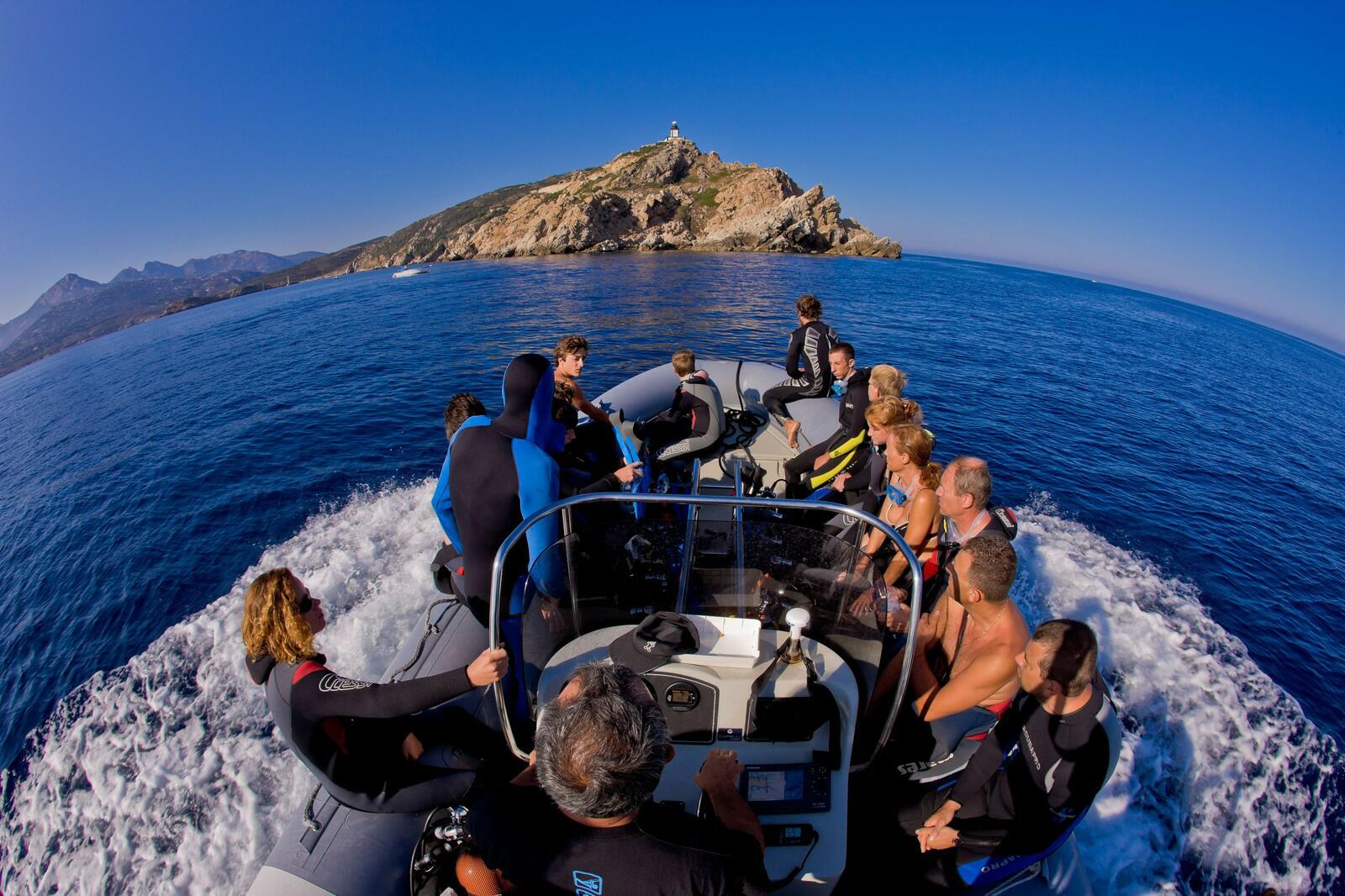 Vacances d'été en Corse - Corsicatours