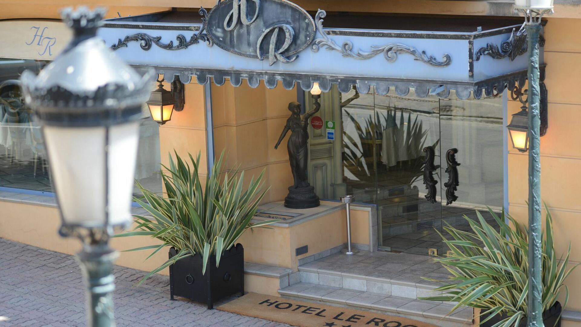 Hôtel Hôtel Le Rocher Corsicatours