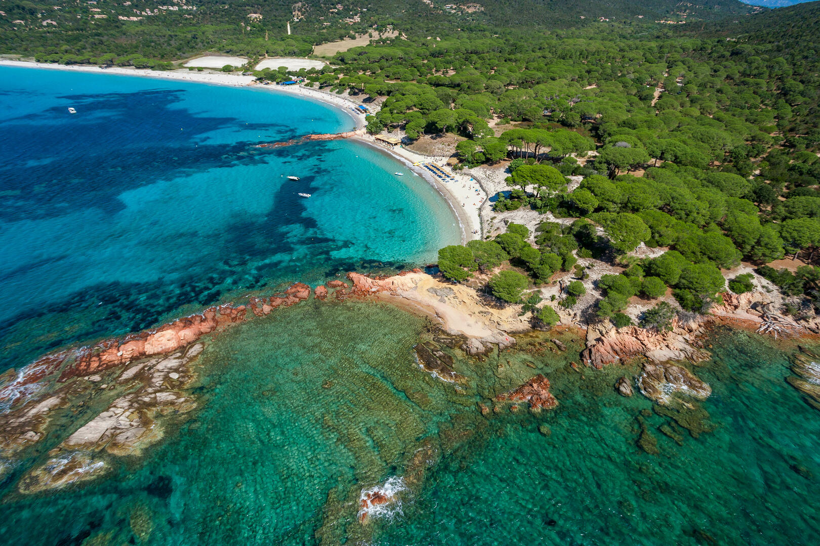 voyage pittoresque en corse