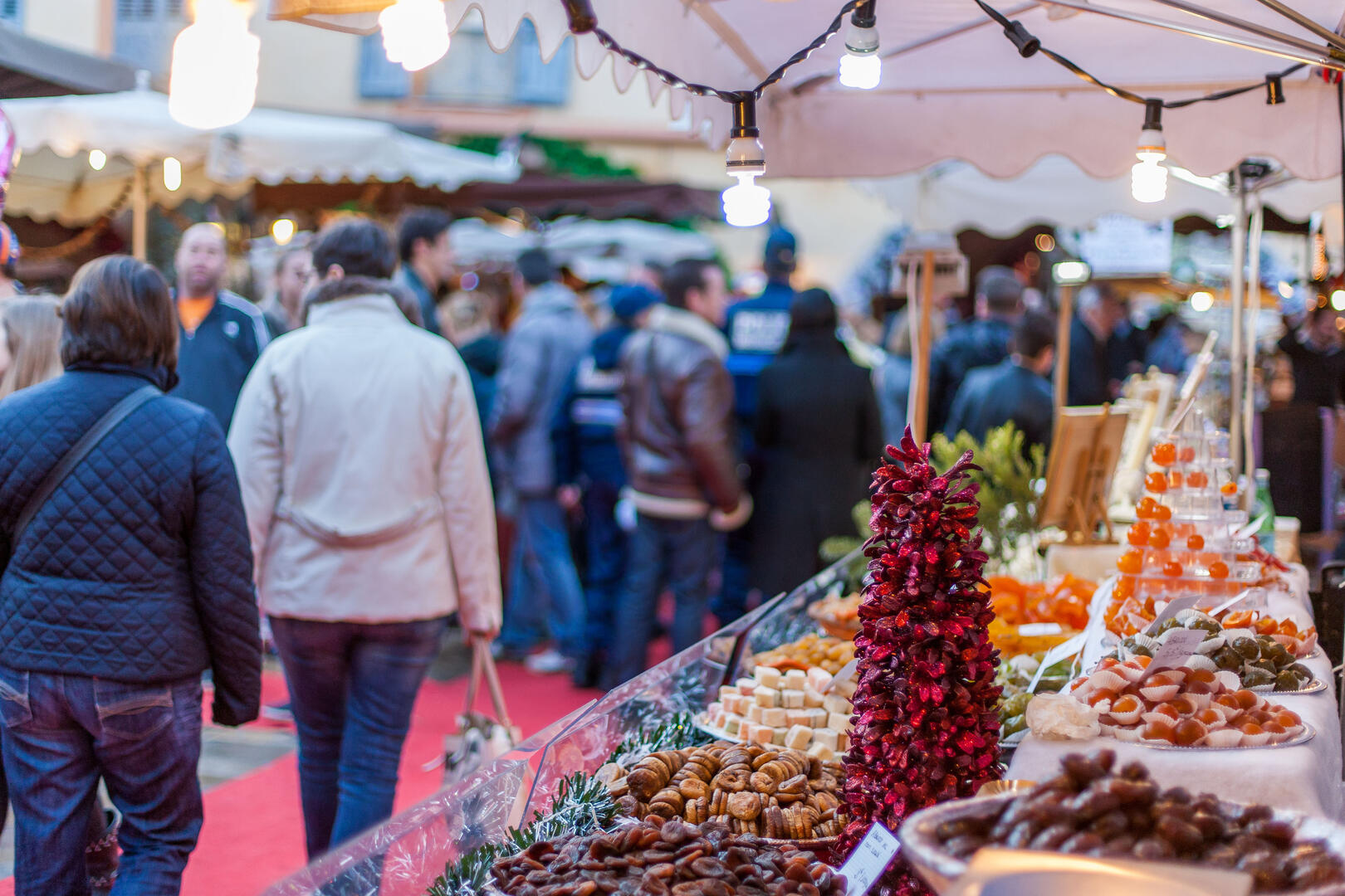 Marché de Noël de Porto-Vecchio
