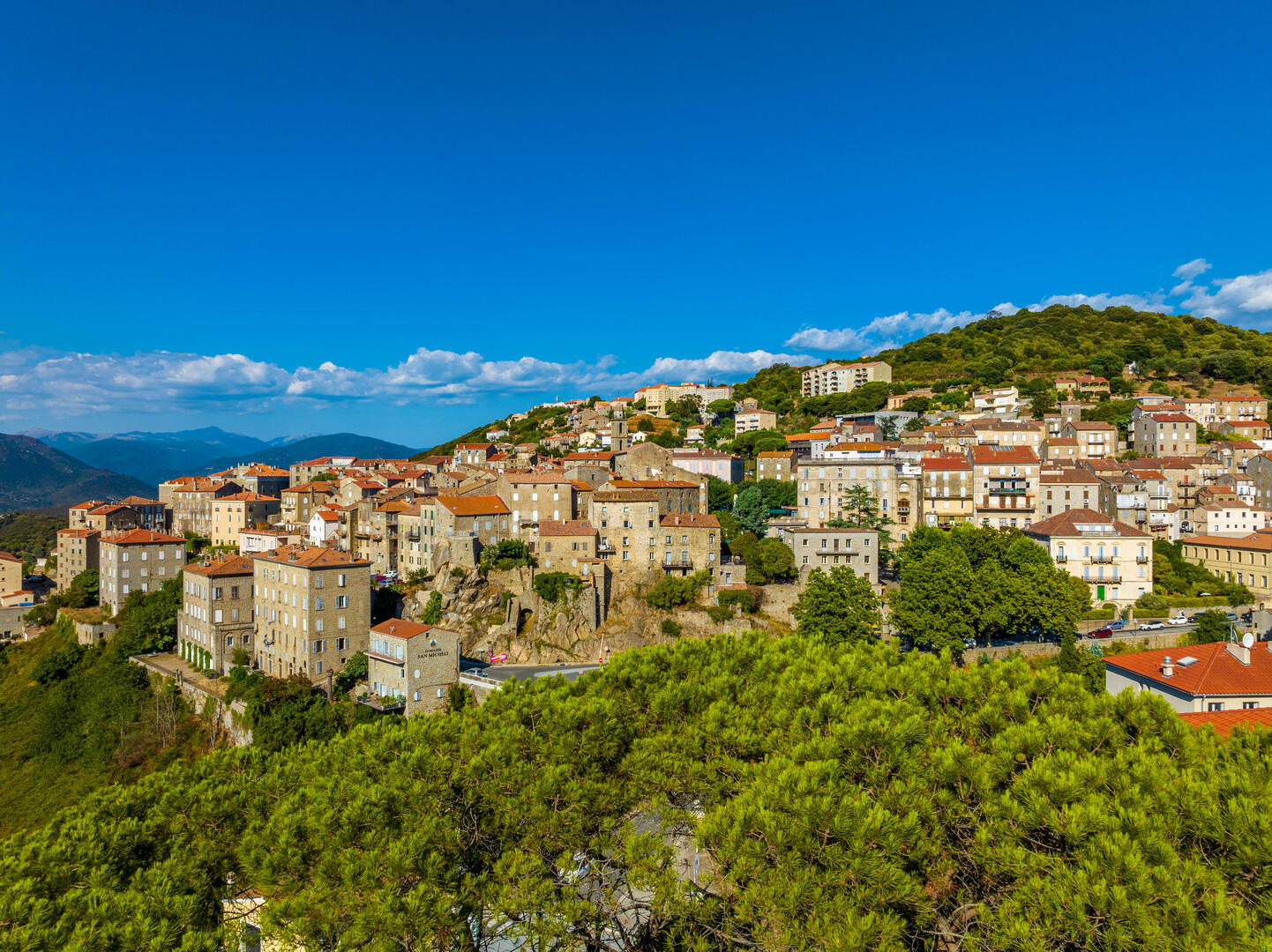 Sartène, a cultural stopover in southern Corsica - Corsicatours