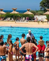 club marina viva: auf der Zielgeraden