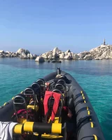 Sortie en mer