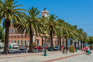 Place Foch - Mairie d'Ajaccio