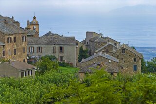 Vacances à Casinca, en Haute Corse