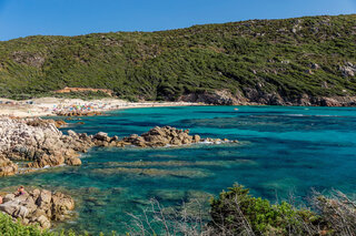 Plage de Tizzano