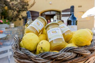 Confiture de Citron Corse