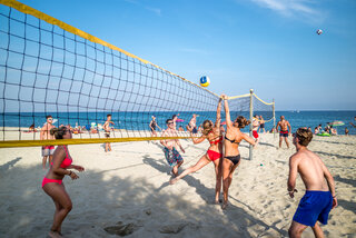 Beach Volley