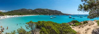 Plage de Roccapina - Corse-du-Sud