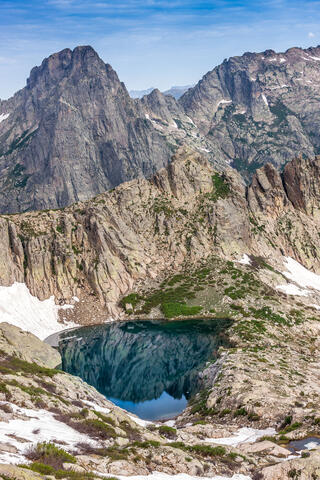 Lac du Rinoso