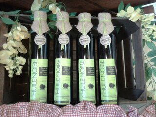 Huile d'olive - Corsica Produits