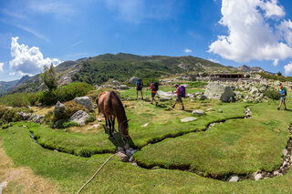 Les plus belles randonnées en Corse