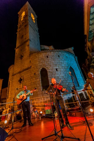 Chanteurs Corses à Porto-Vecchio