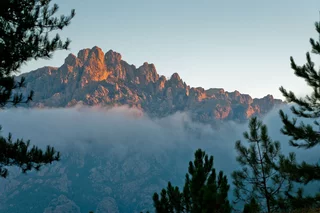 Aiguilles de Bavella