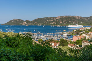 Port de plaisance de Porto Vecchio