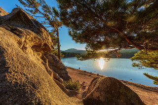 lac l'Ospédale