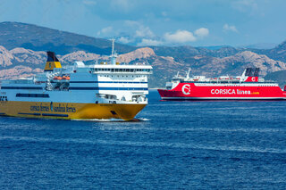 Ferry Corse