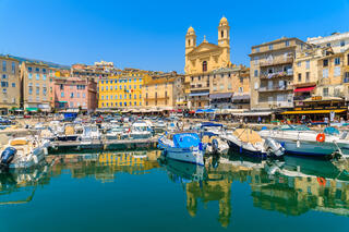 port de bastia