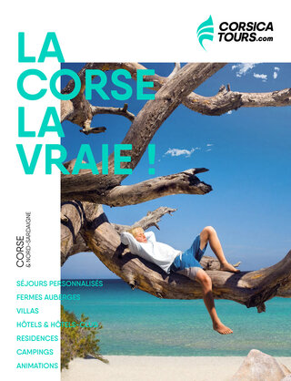 Brochure Corsicatours 2021
