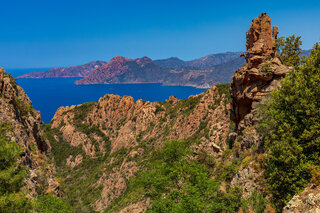 Calanques de Piana