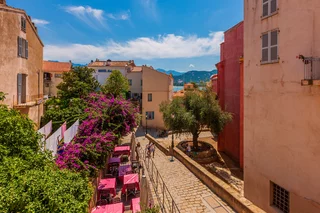 Calvi, en Balagne