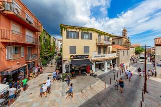 La cité du sel, Porto-Vecchio