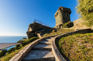 Monte d'Eramu, Torra di Nonza