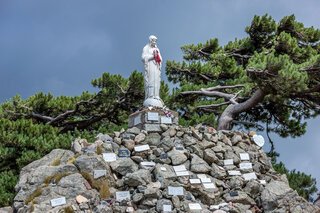 Notre Dame des Neiges - Col de Bavella