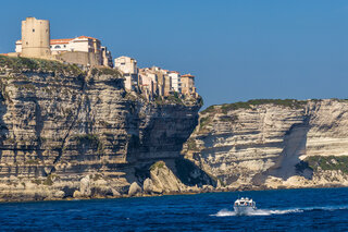 Bateau Bonifacio