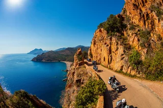 Porto en moto