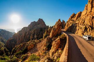 Calanques de Piana