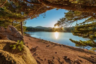 Lac de l'Ospédale