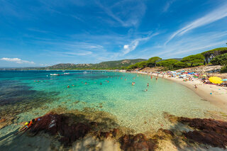 Plage de Palombaggia