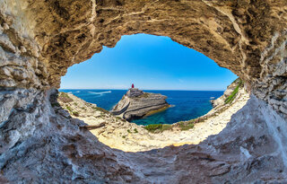 Phare de la Madonetta 