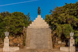 Place d'Austerliz, Ajaccio
