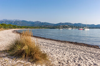 Plage de Pinarello