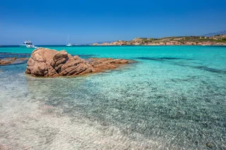 Plage de Stagnolu