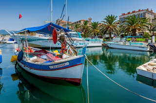 Port de Propriano