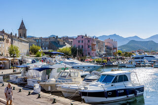 Port de Saint Florent