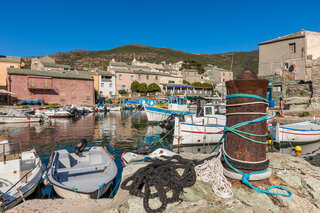 Centuri, Village Corse