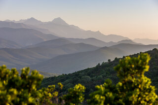 Désert Agriates Corse