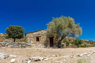 Désert des Agriates